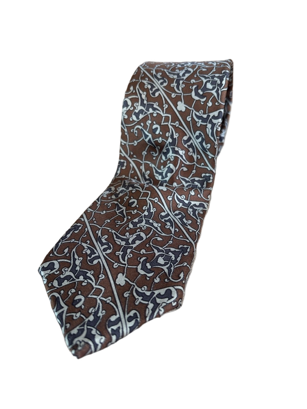 Metropolitan Museum of Art silk tie